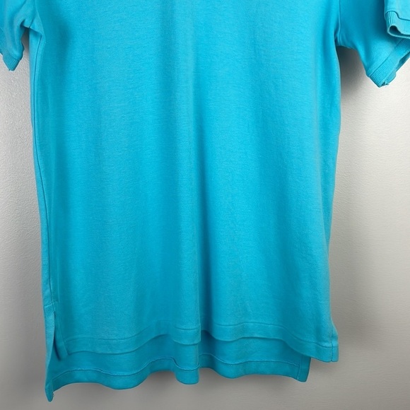 Polo Ralph Lauren Men Custom Fit Polo Shirt SZ S Soft/Stretchy Blue Label - Picture 3 of 7